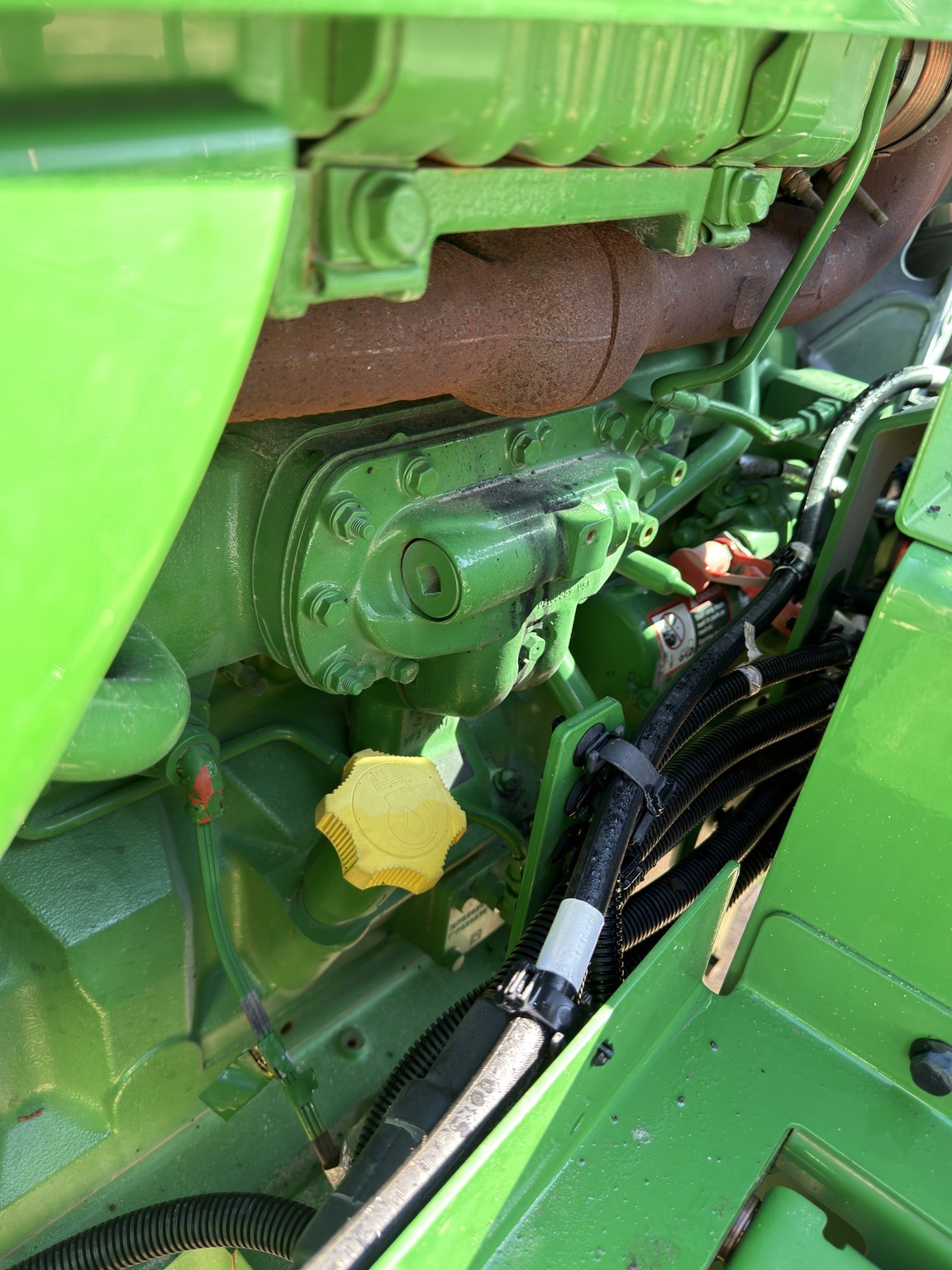 2024 John Deere 612R Self-Propelled Sprayer