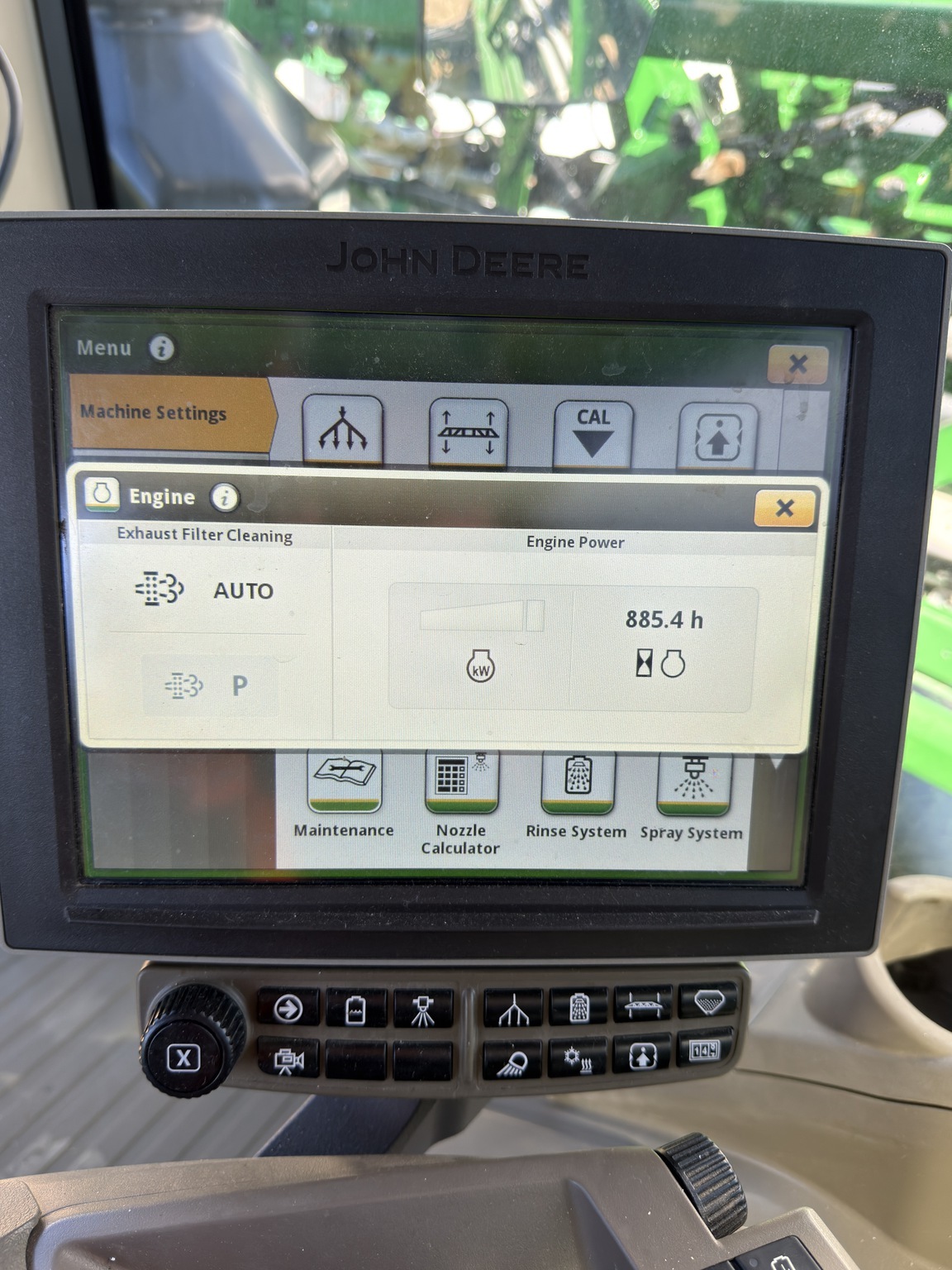 2024 John Deere 612R Self-Propelled Sprayer