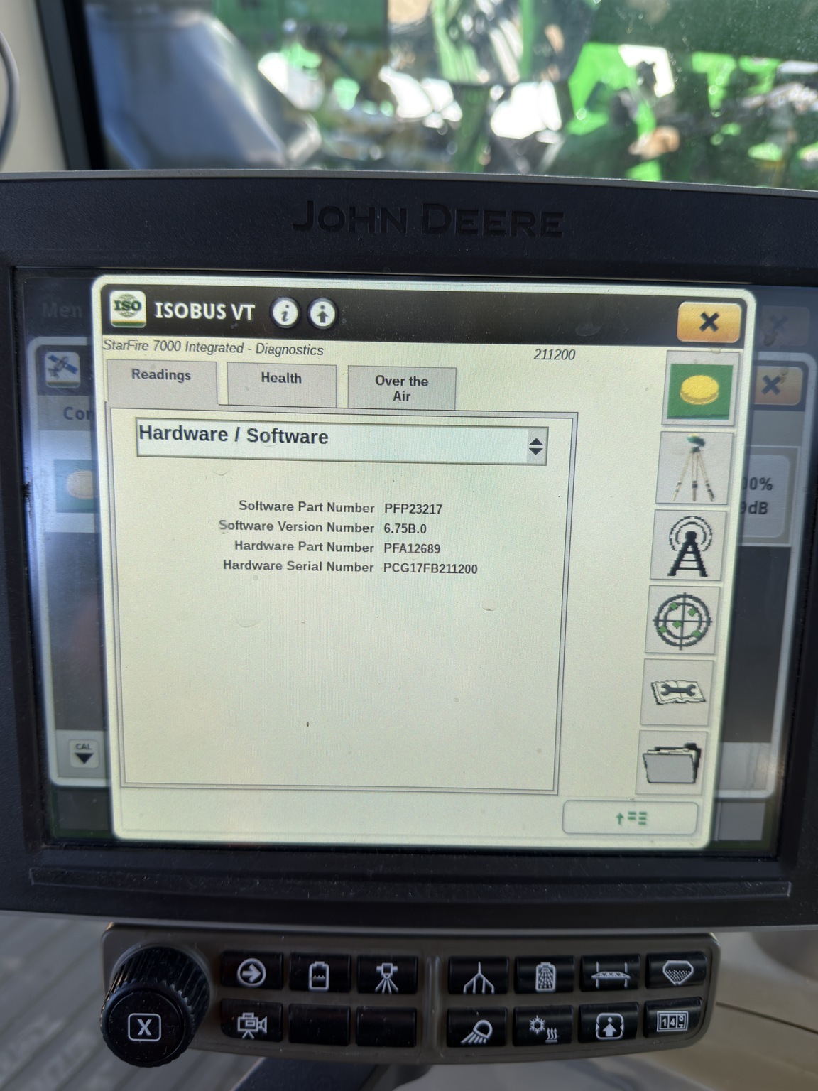 2024 John Deere 612R Self-Propelled Sprayer