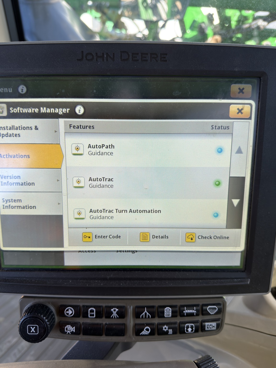 2024 John Deere 612R Self-Propelled Sprayer
