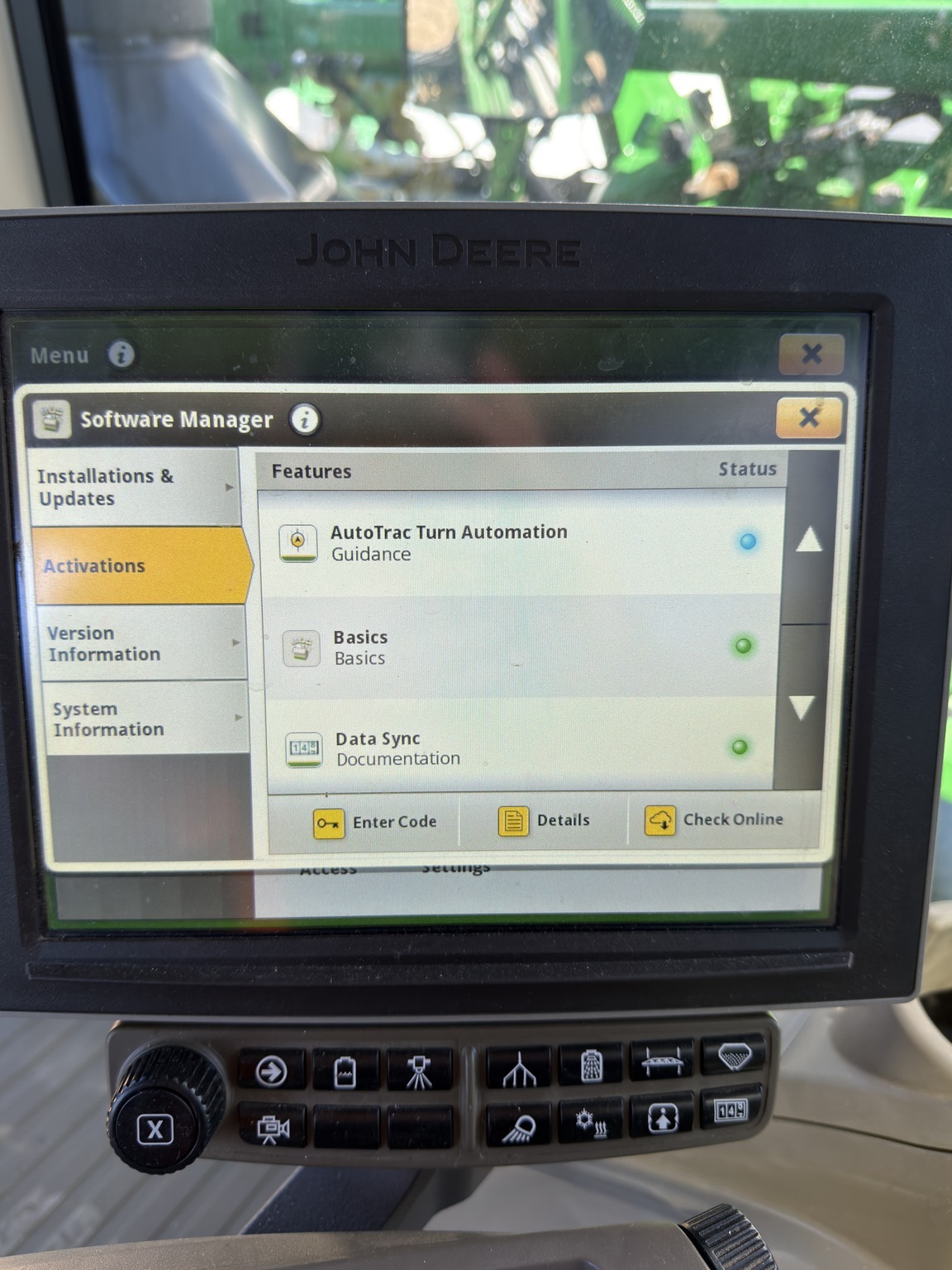 2024 John Deere 612R Self-Propelled Sprayer