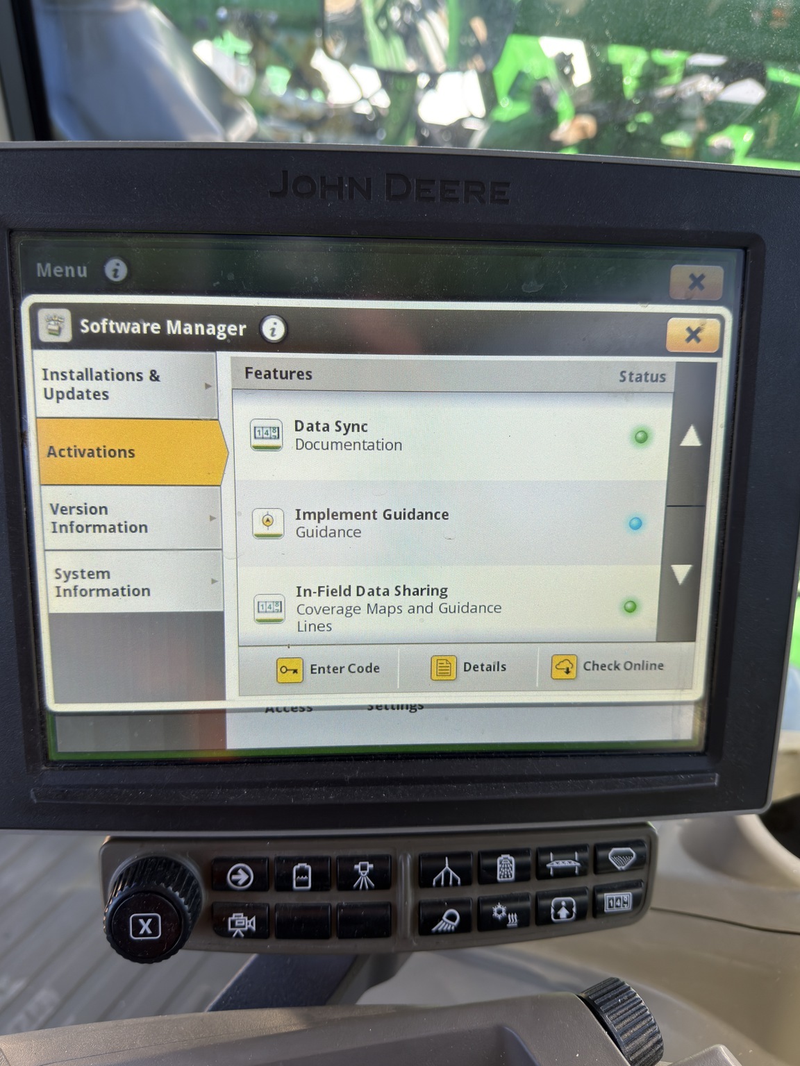 2024 John Deere 612R Self-Propelled Sprayer