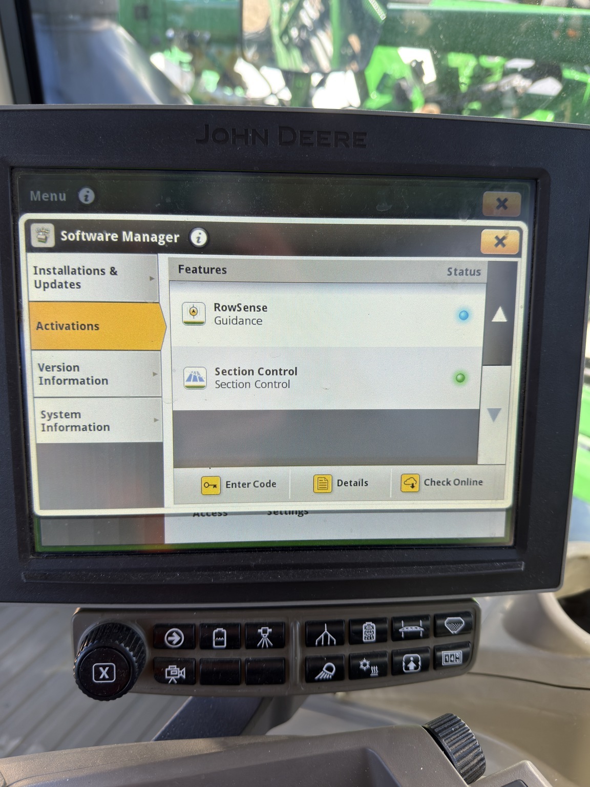 2024 John Deere 612R Self-Propelled Sprayer