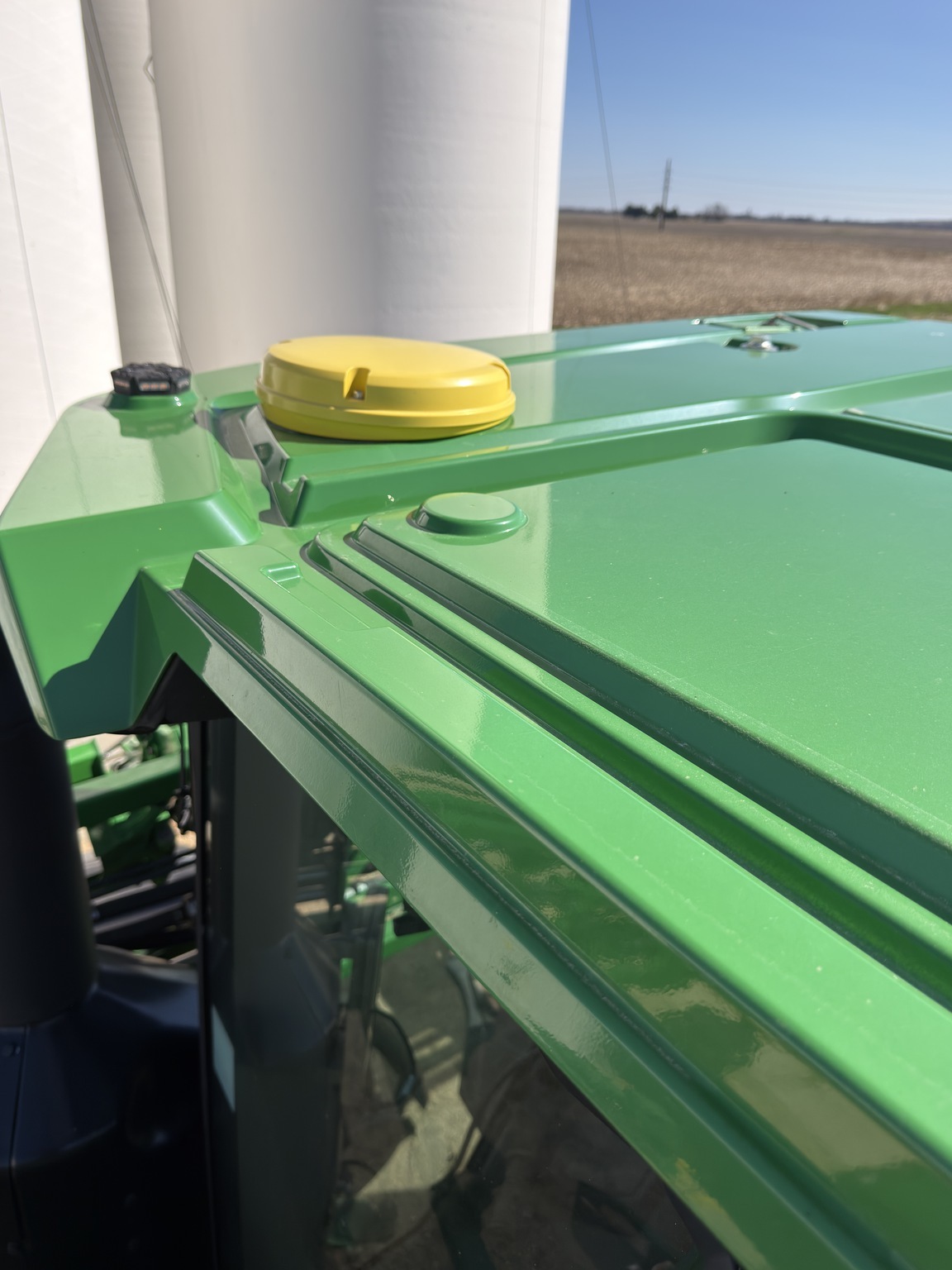 2024 John Deere 612R Self-Propelled Sprayer