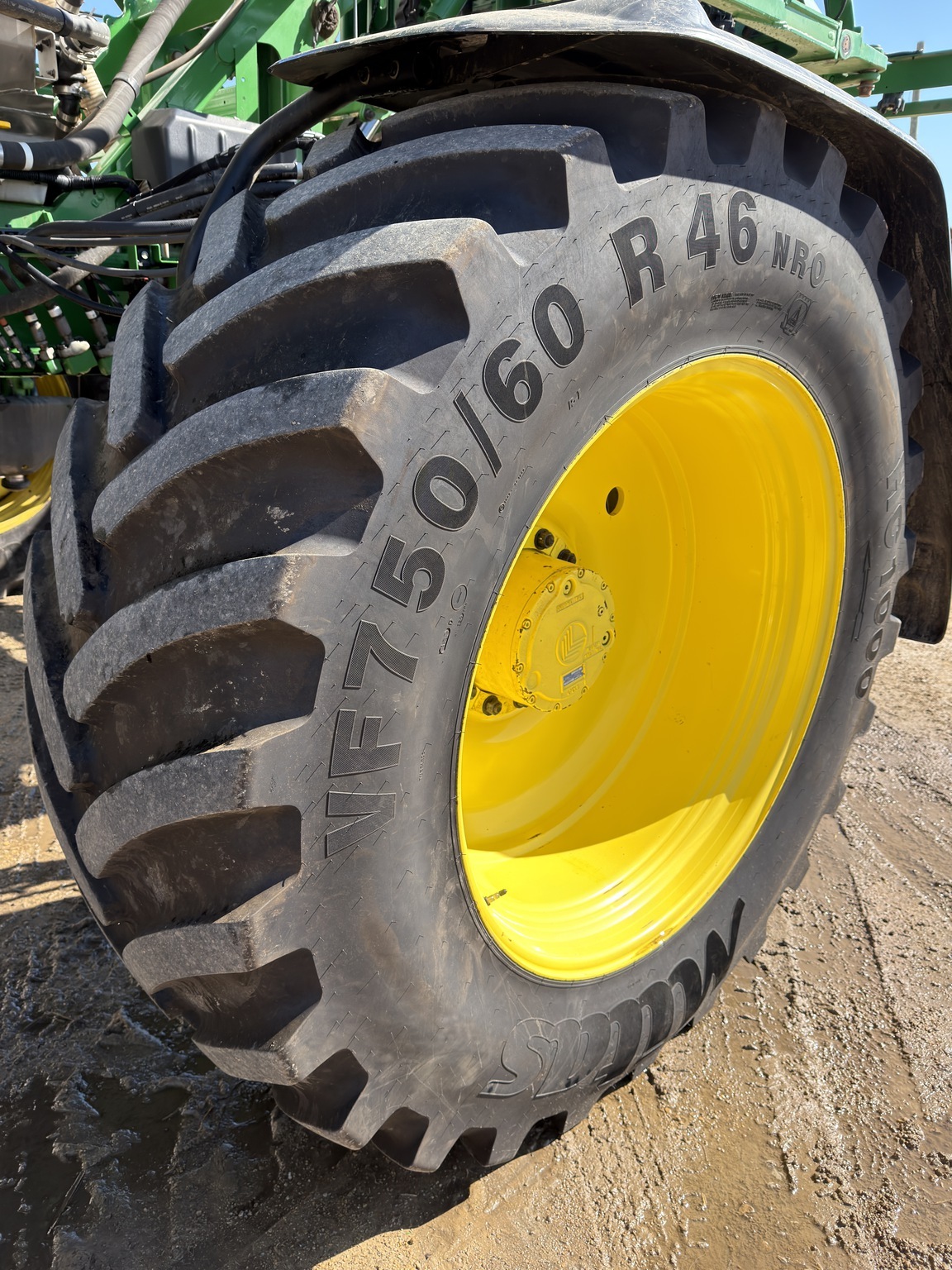 2024 John Deere 612R Self-Propelled Sprayer