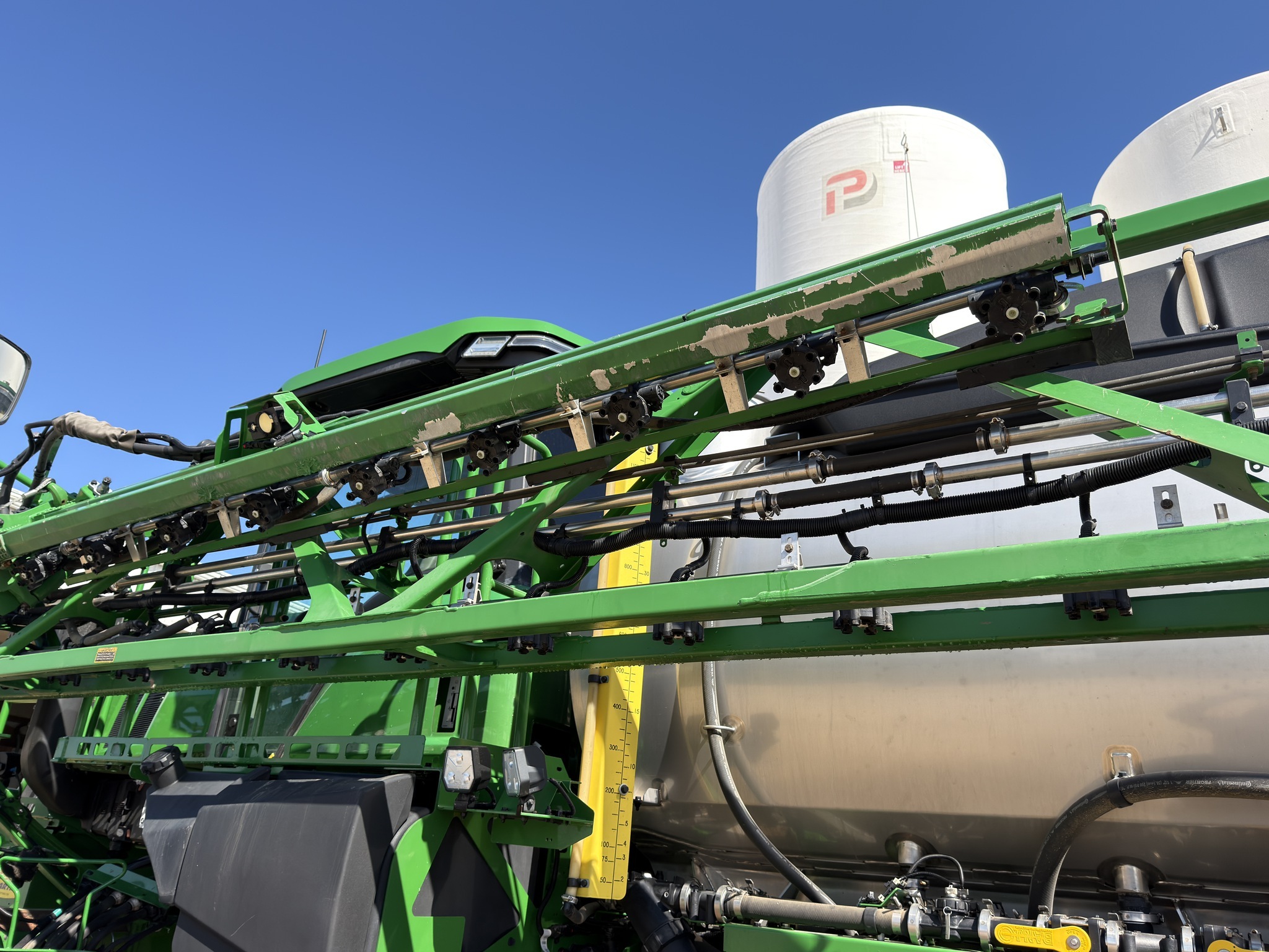 2024 John Deere 612R Self-Propelled Sprayer