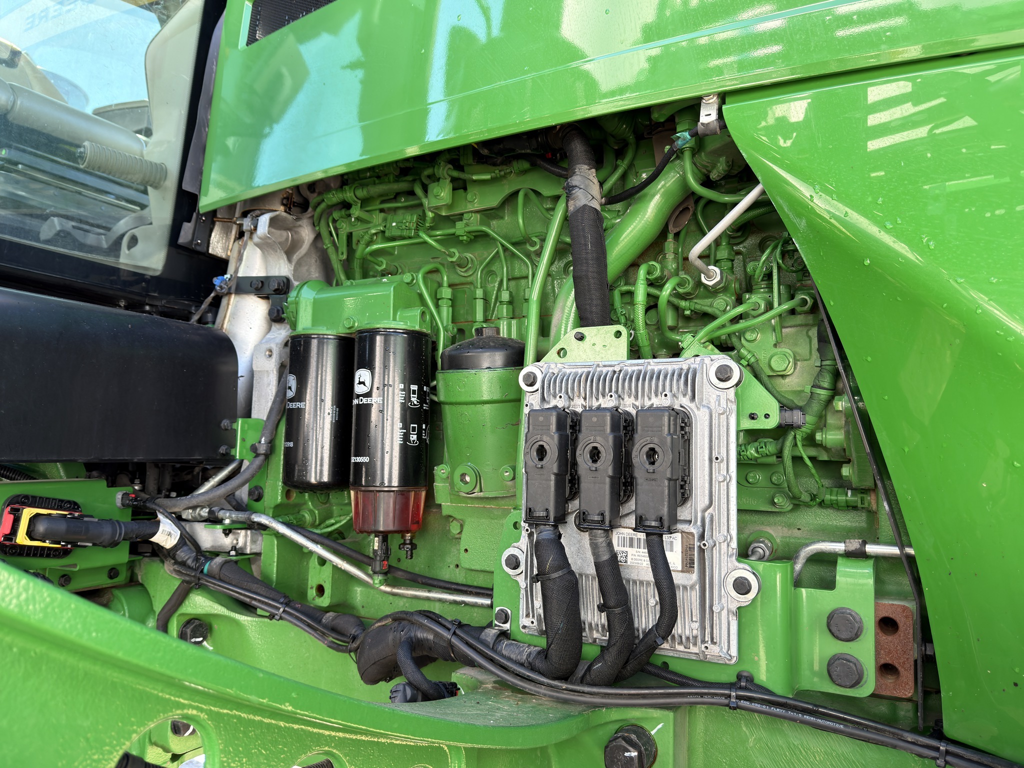 2024 John Deere 612R Self-Propelled Sprayer