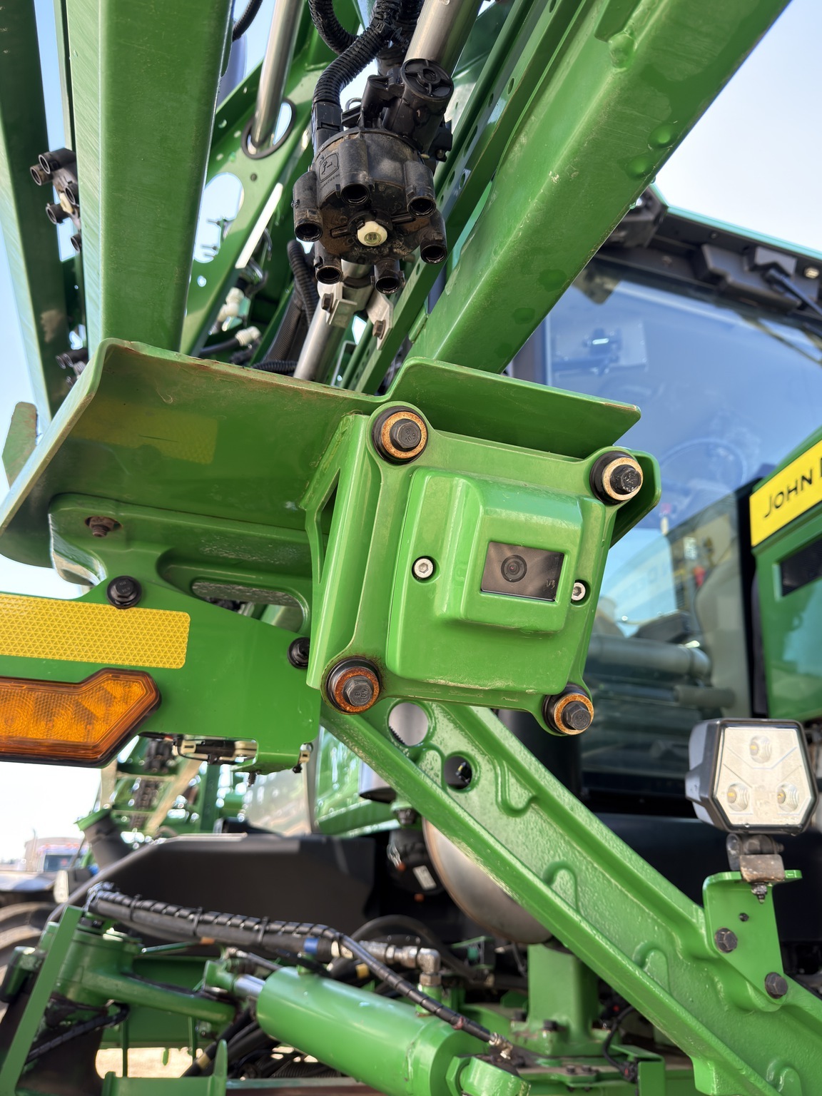 2024 John Deere 612R Self-Propelled Sprayer