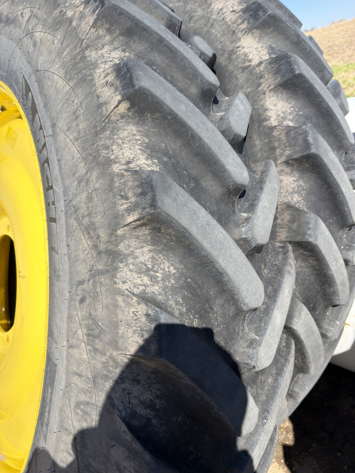 2024 John Deere 612R Self-Propelled Sprayer
