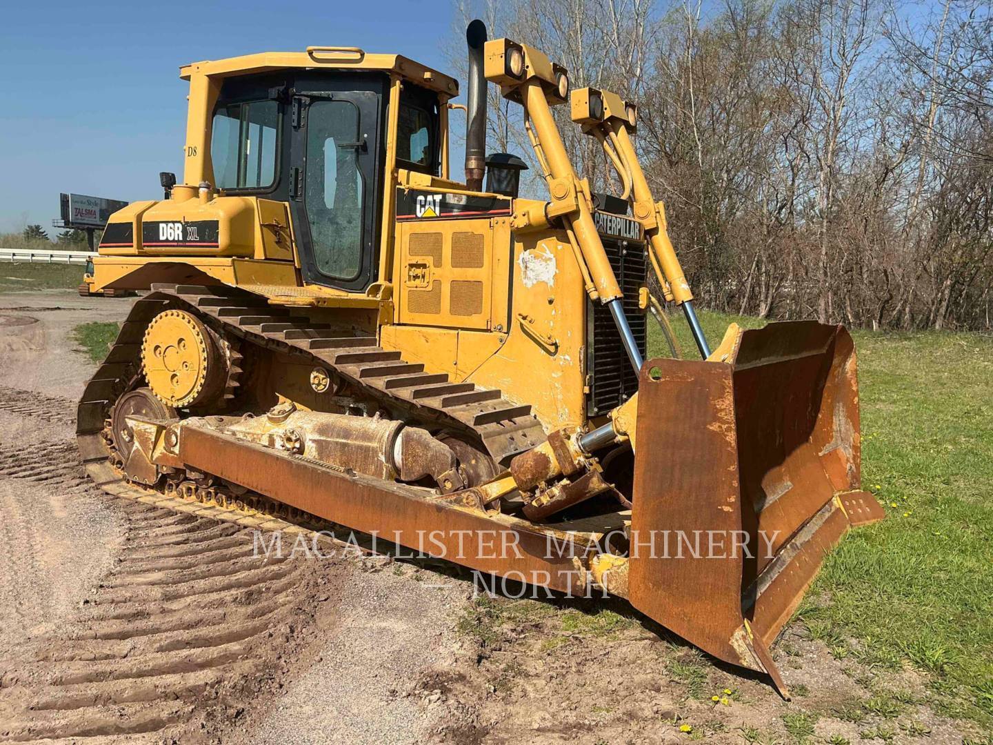 2004 Caterpillar D6R Dozer