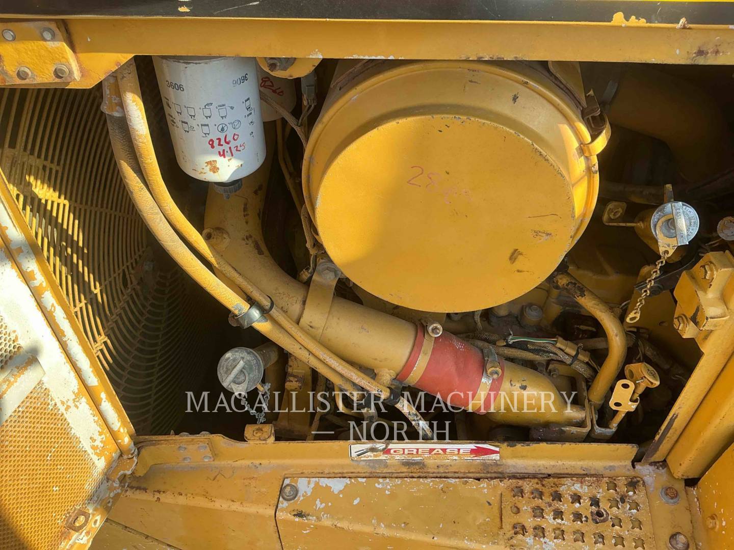 2004 Caterpillar D6R Dozer