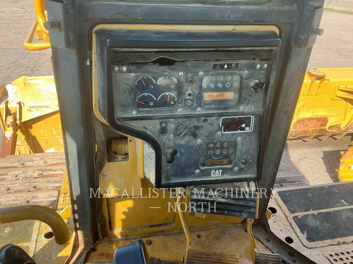 2004 Caterpillar D6R Dozer