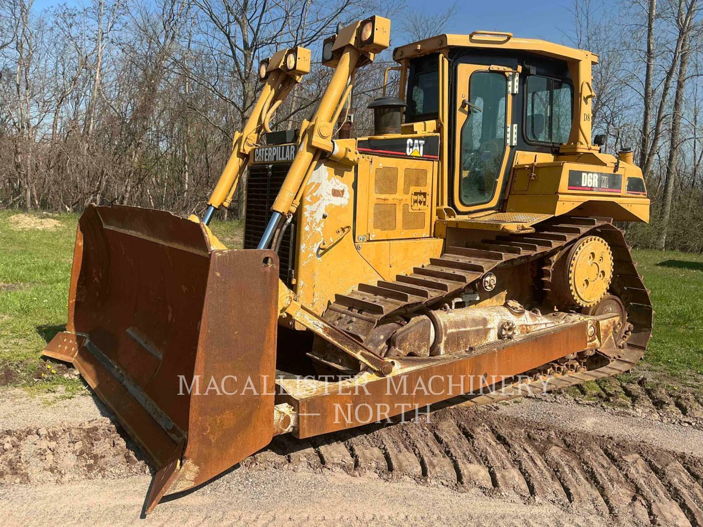 2004 Caterpillar D6R Dozer