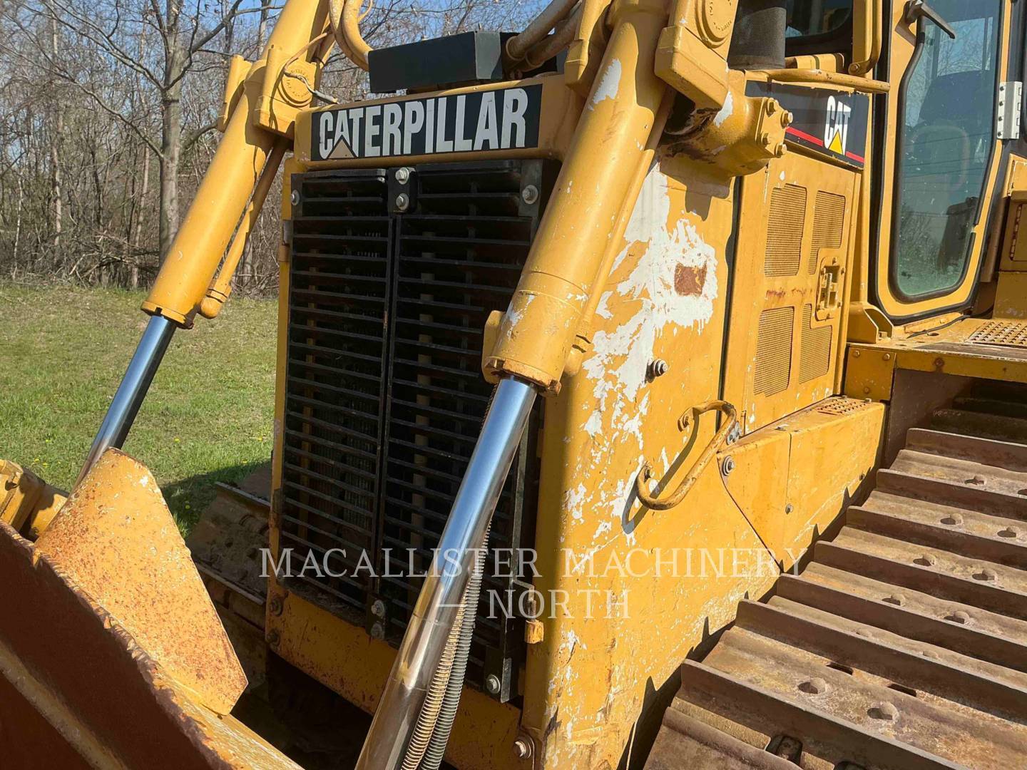 2004 Caterpillar D6R Dozer