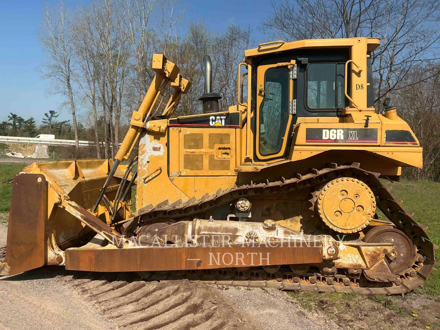 2004 Caterpillar D6R Dozer