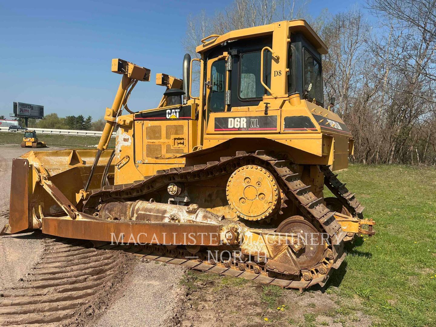2004 Caterpillar D6R Dozer