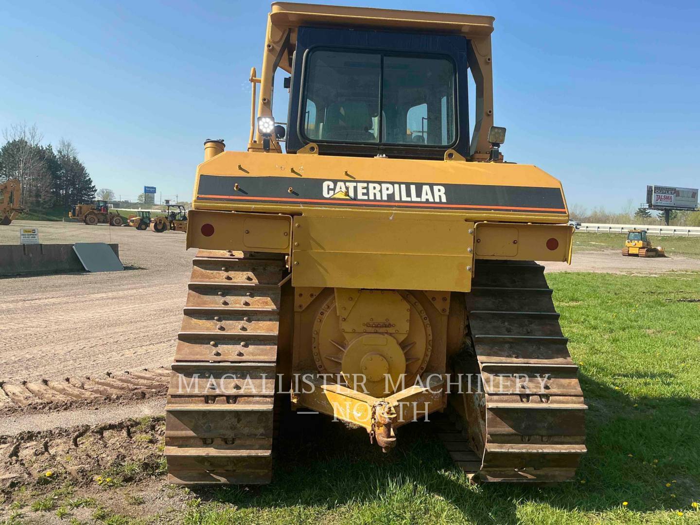 2004 Caterpillar D6R Dozer
