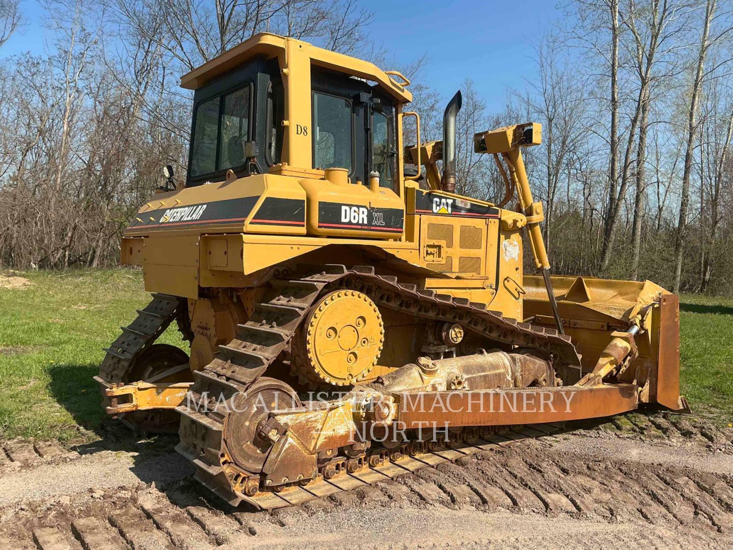 2004 Caterpillar D6R Dozer