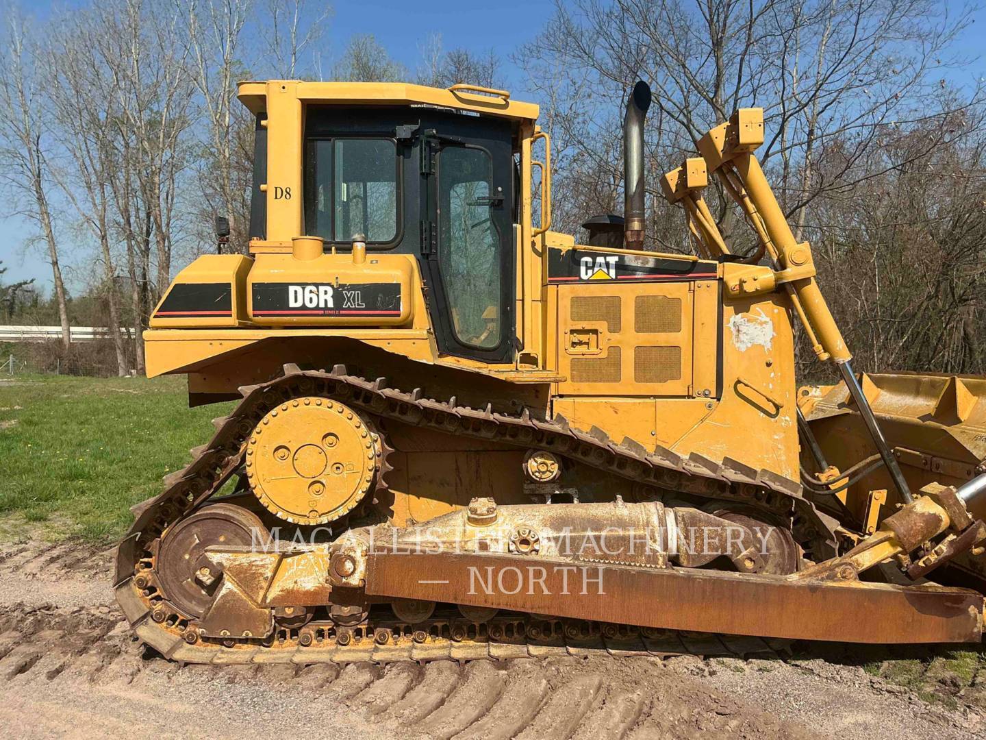 2004 Caterpillar D6R Dozer