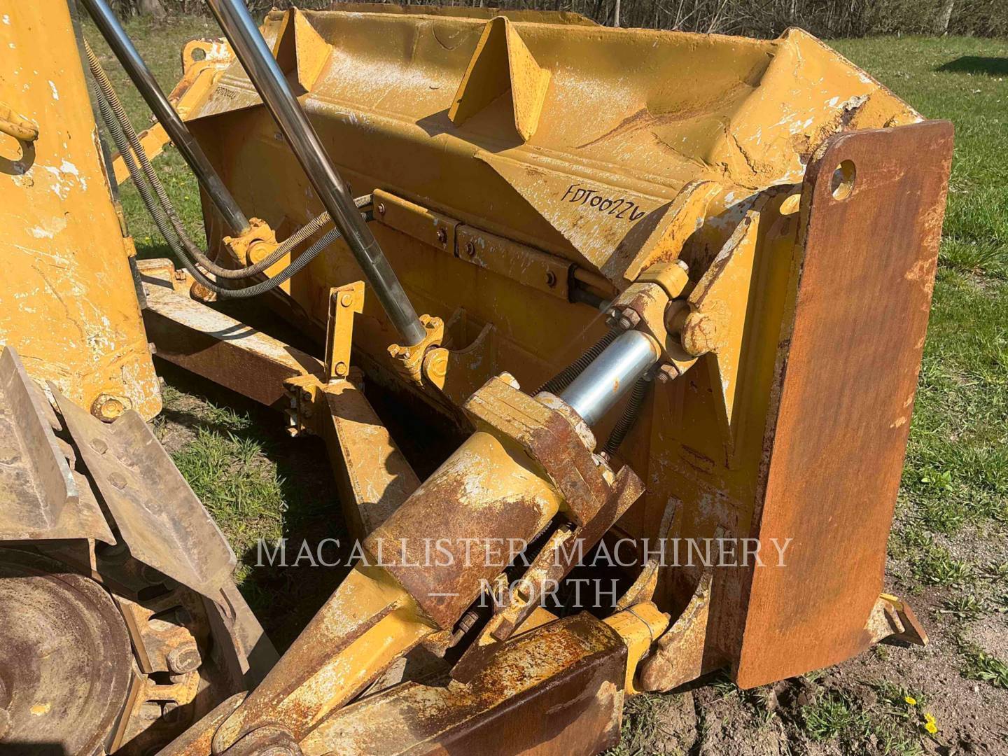 2004 Caterpillar D6R Dozer