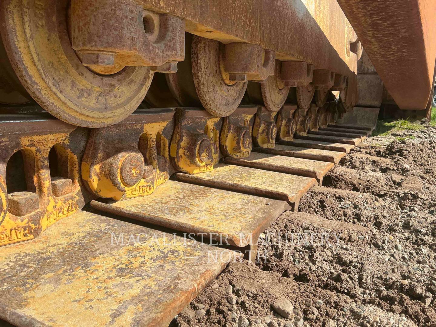 2004 Caterpillar D6R Dozer