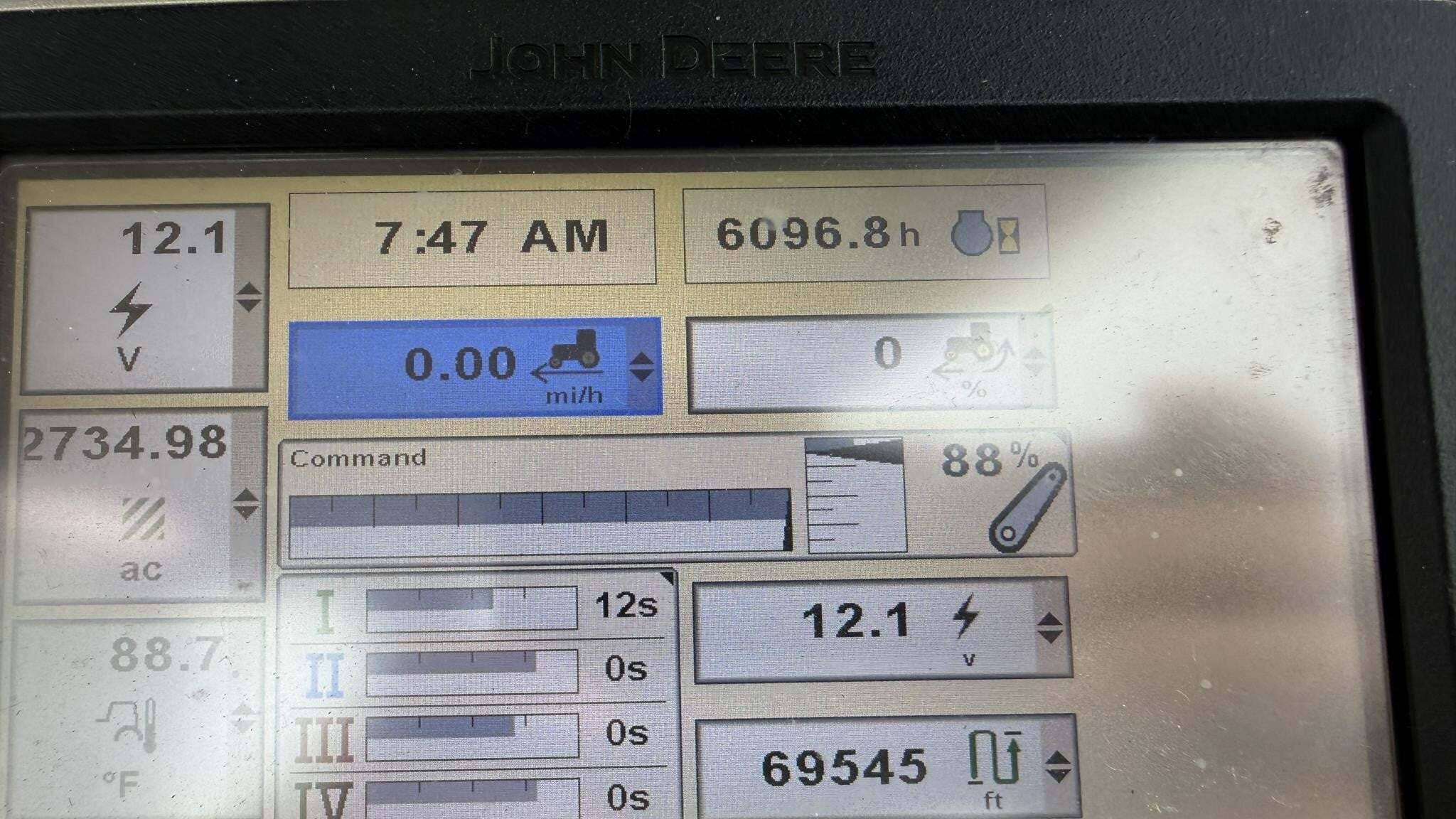 2012 John Deere 8310R Tractor