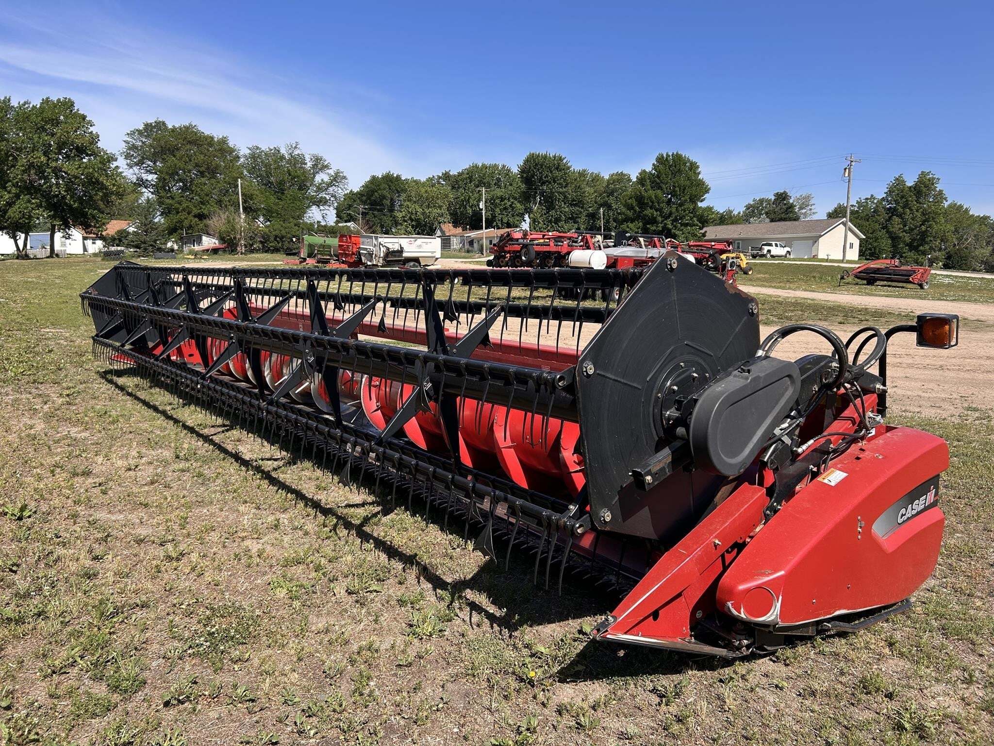 2010 Case IH 2020 Platform