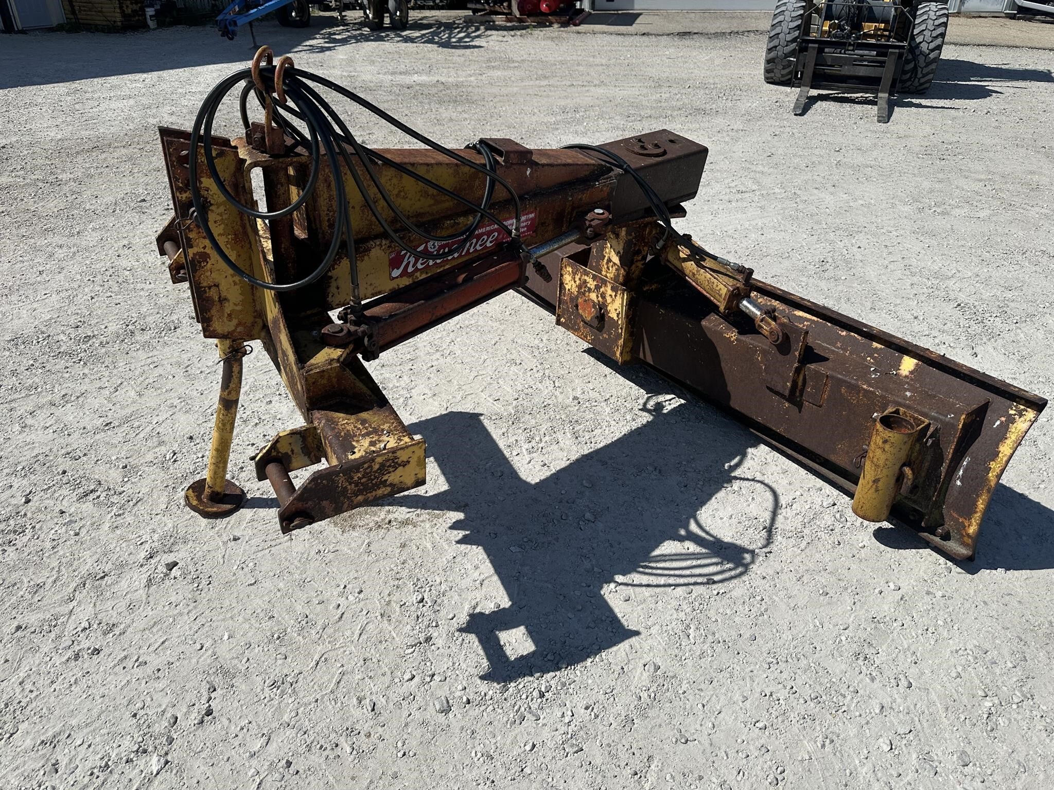  Kewanee 209 Blade