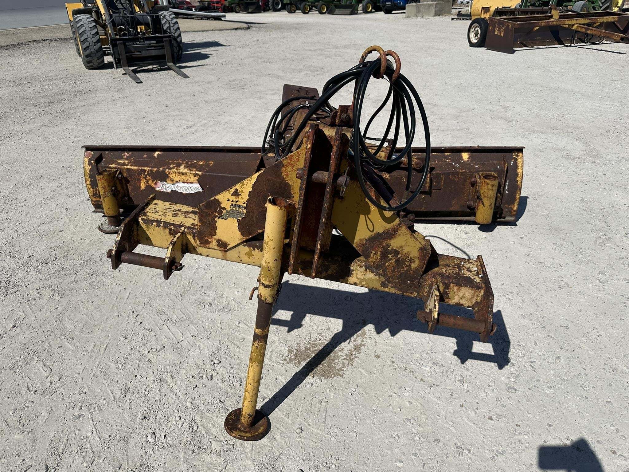  Kewanee 209 Blade
