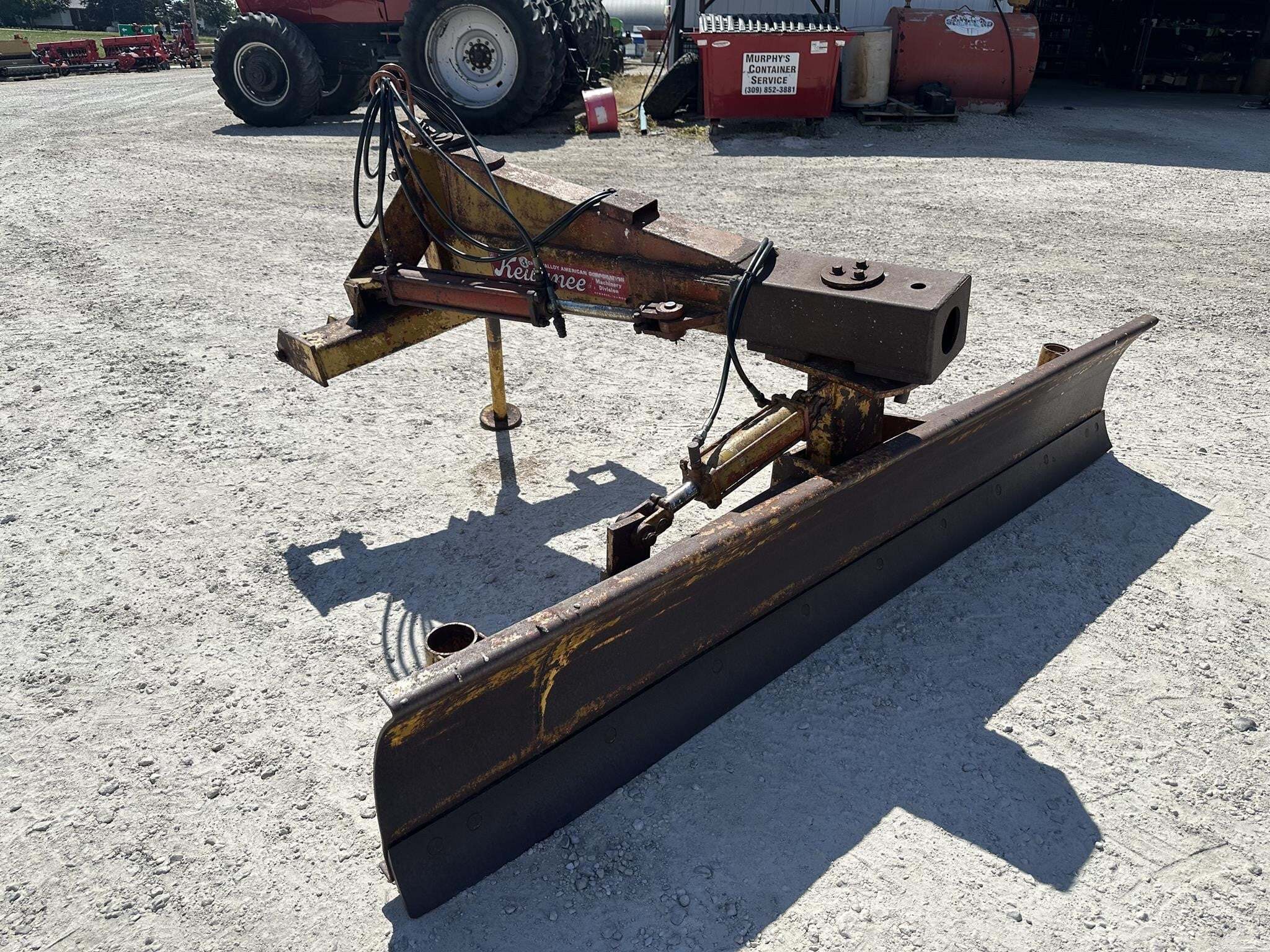  Kewanee 209 Blade