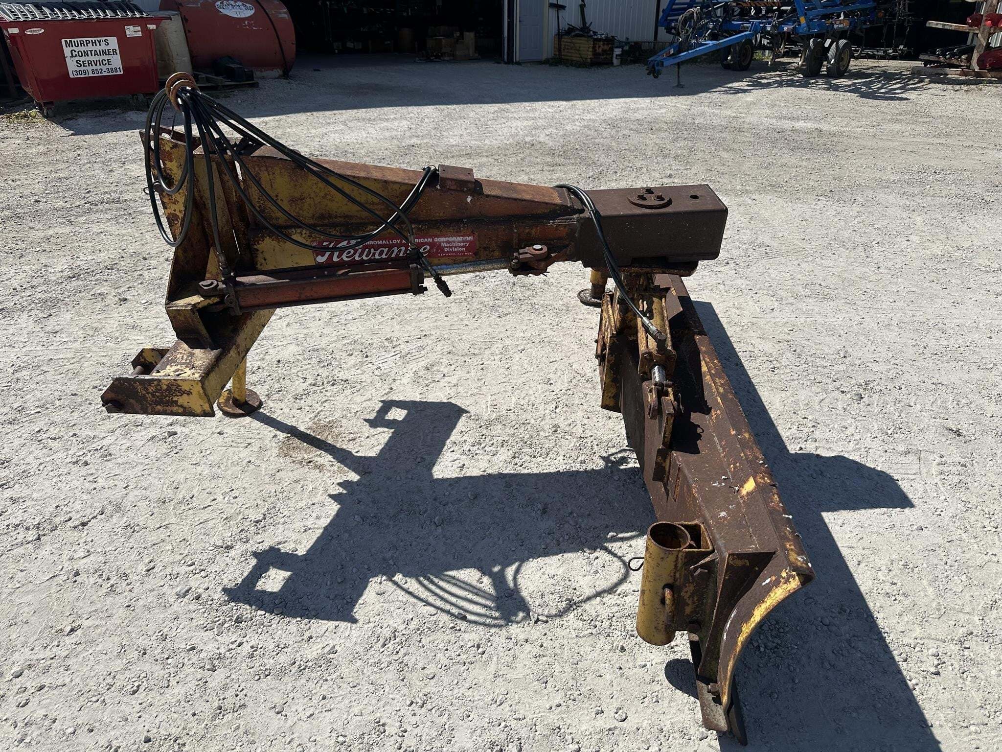  Kewanee 209 Blade