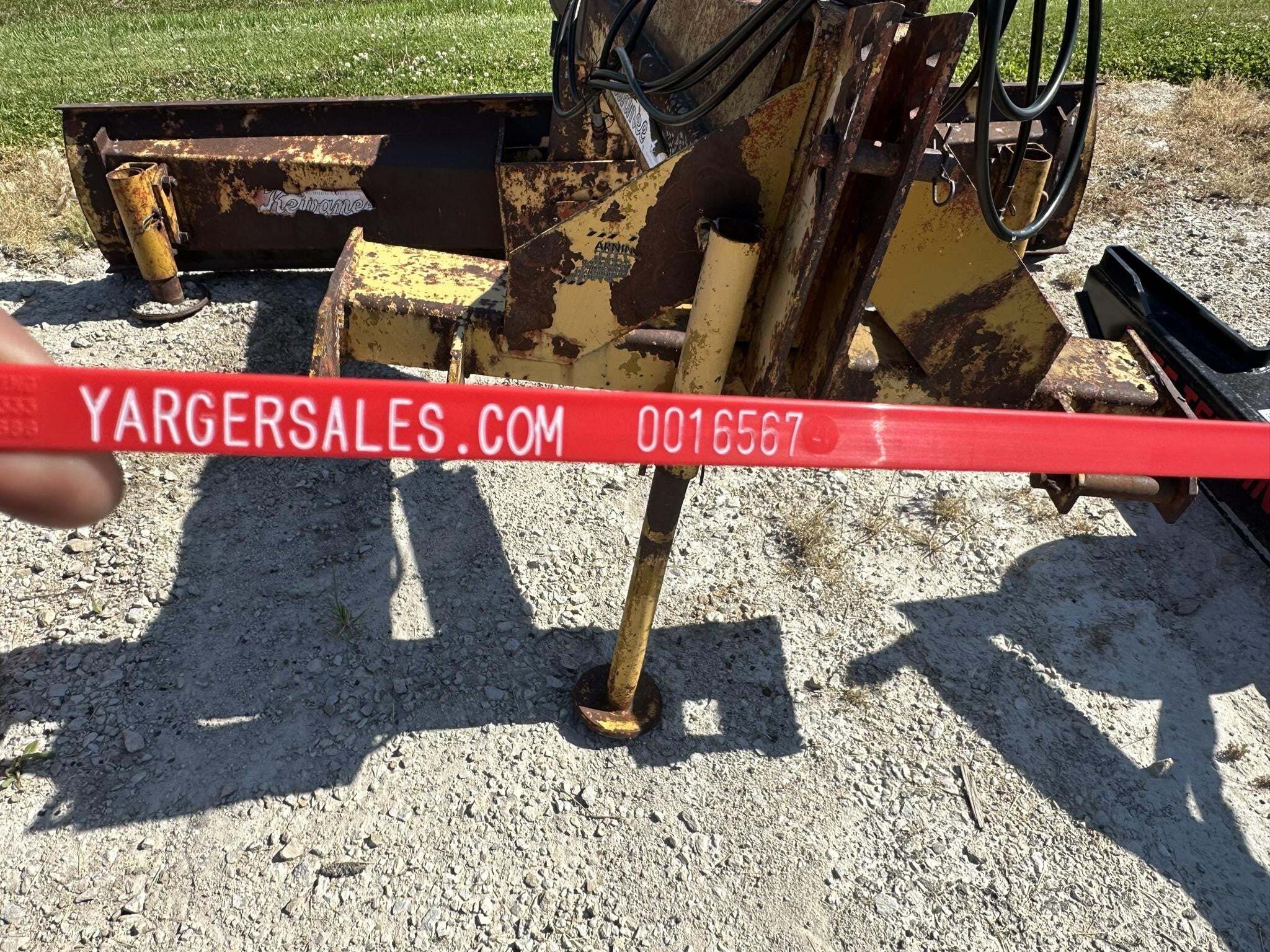  Kewanee 209 Blade