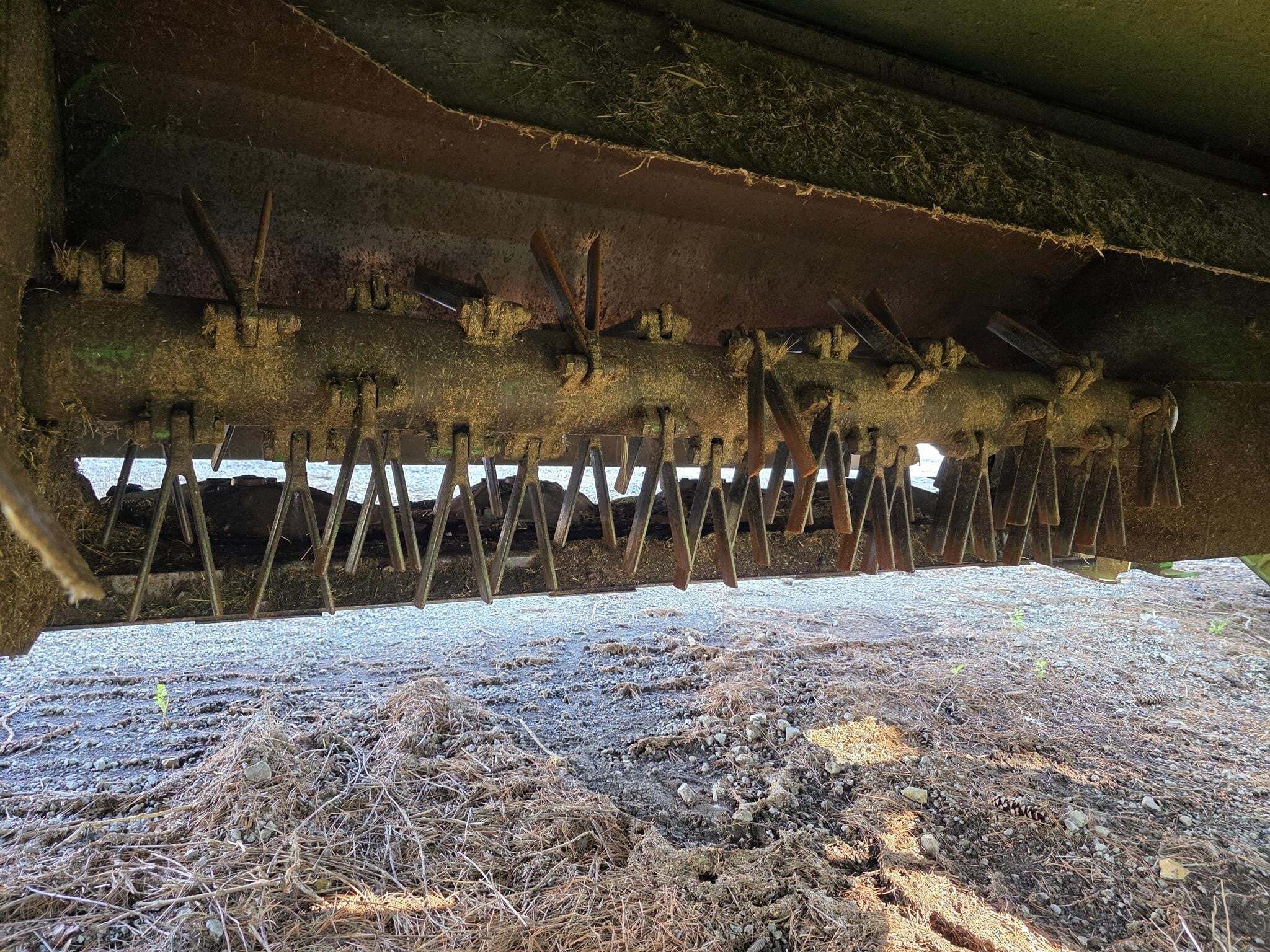 2016 John Deere 630 Mower Conditioner