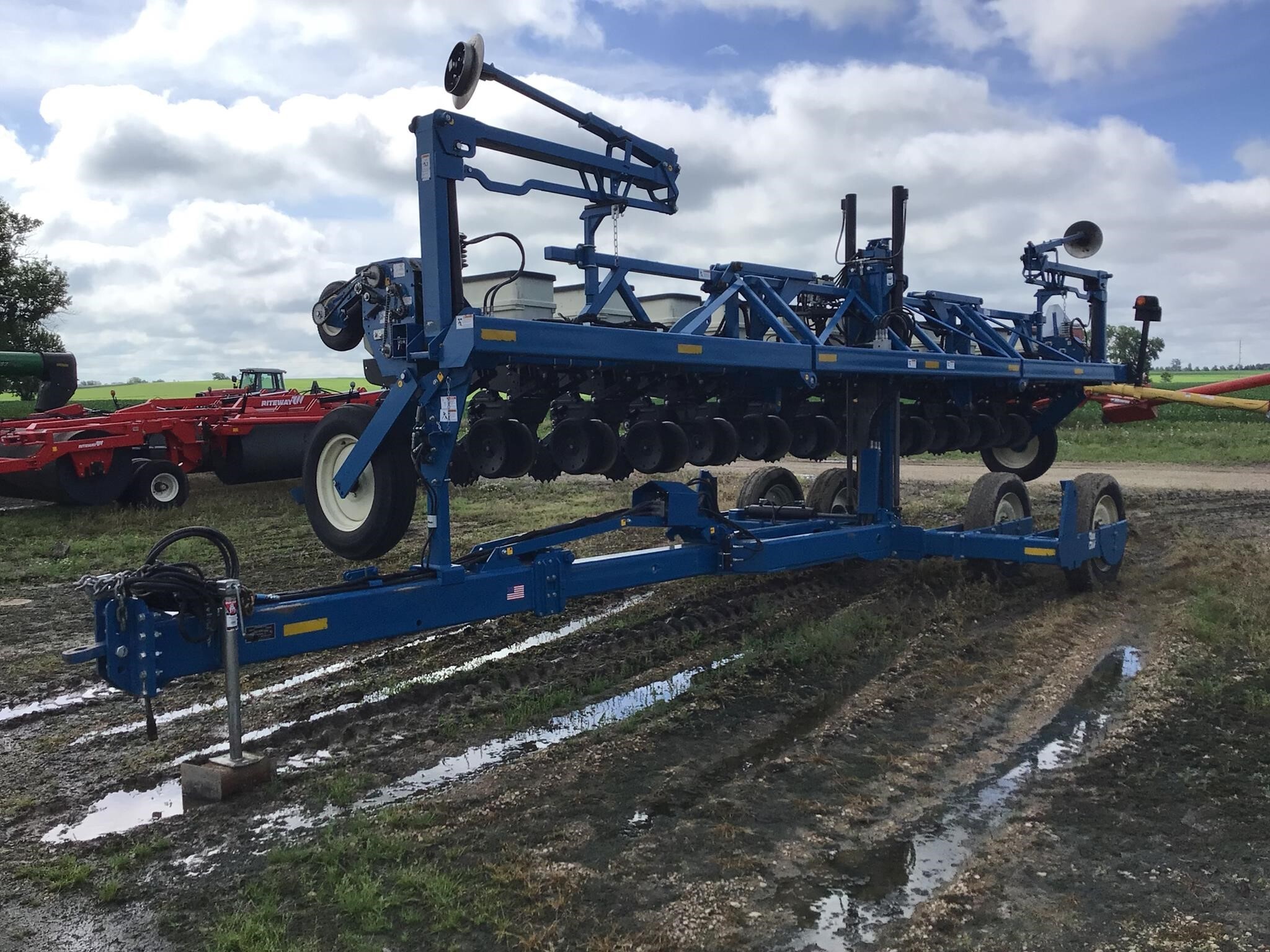 2019 Kinze 3600 Planter