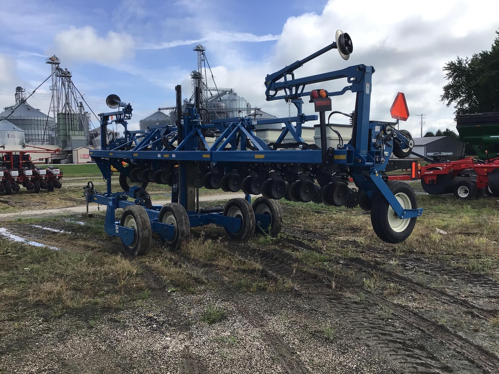 2019 Kinze 3600 Planter