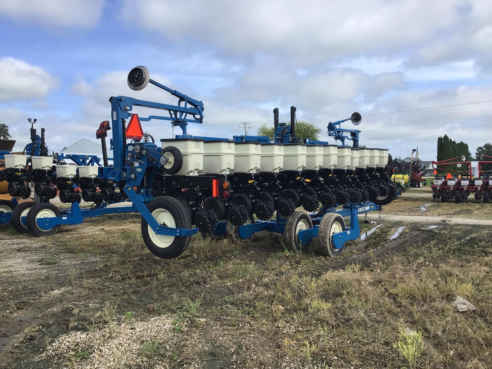 2019 Kinze 3600 Planter