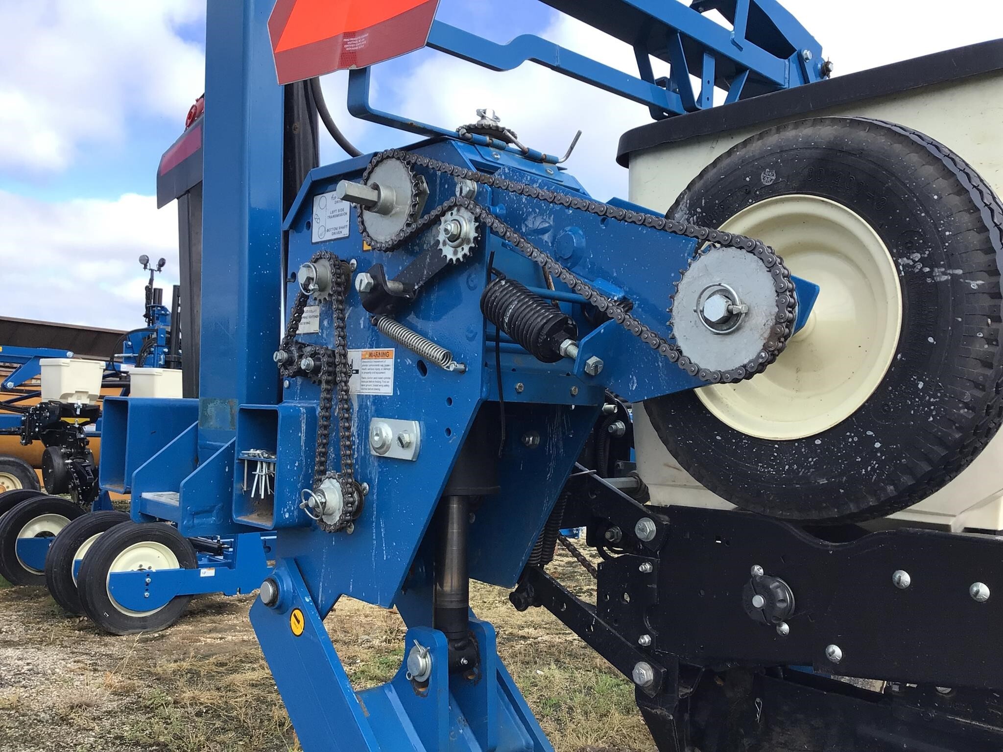 2019 Kinze 3600 Planter