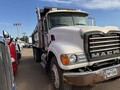 2006 Mack Granite CV713 Dump Trucks/Trailer