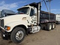 2006 Mack Granite CV713 Dump Trucks/Trailer