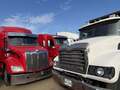 2006 Mack Granite CV713 Dump Trucks/Trailer