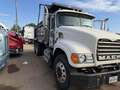 2006 Mack Granite CV713 Dump Trucks/Trailer