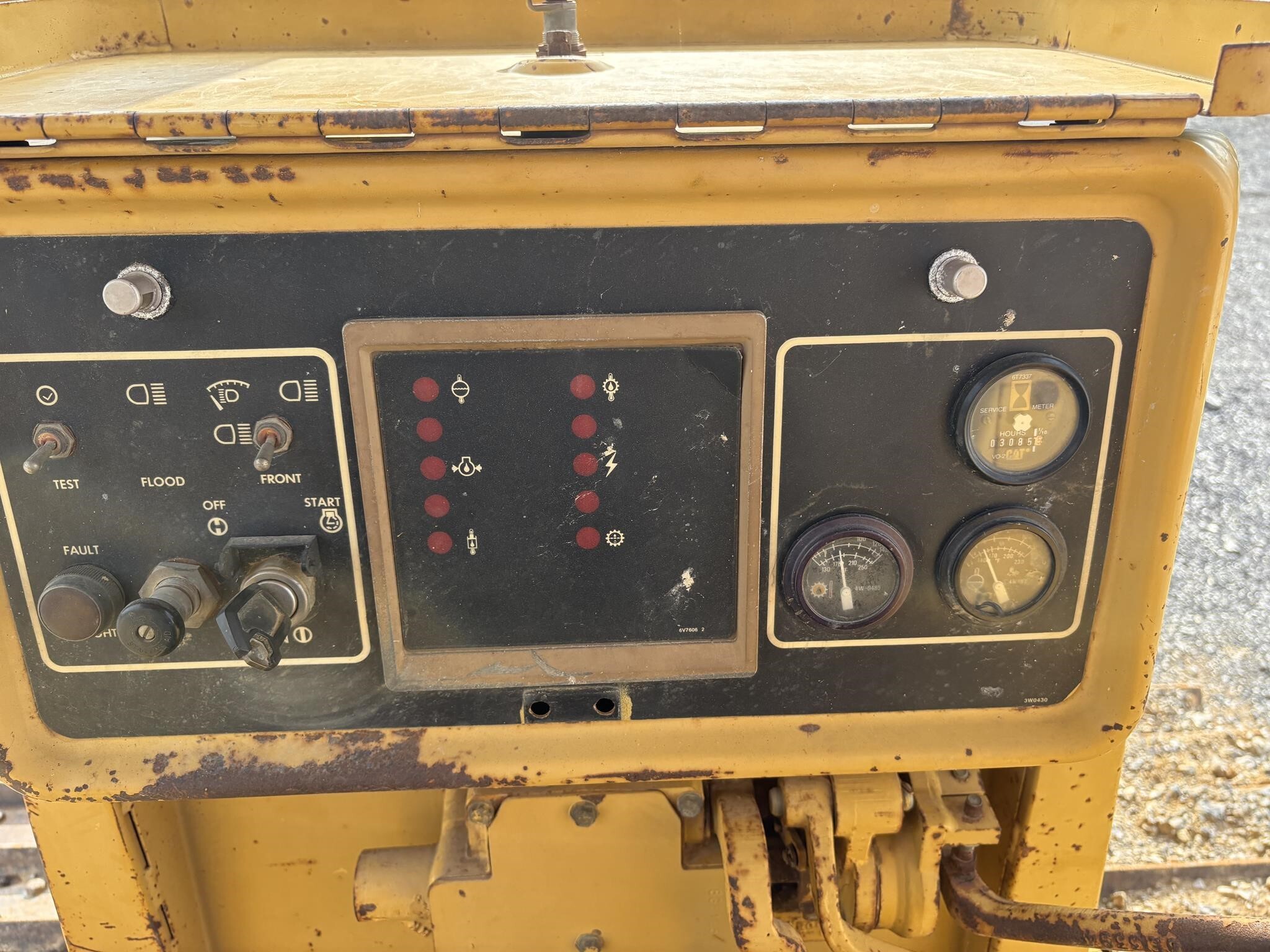1991 Caterpillar D5H II Dozer