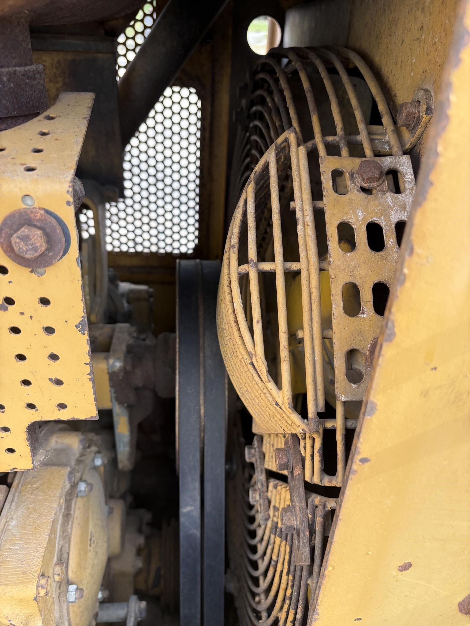 1991 Caterpillar D5H II Dozer