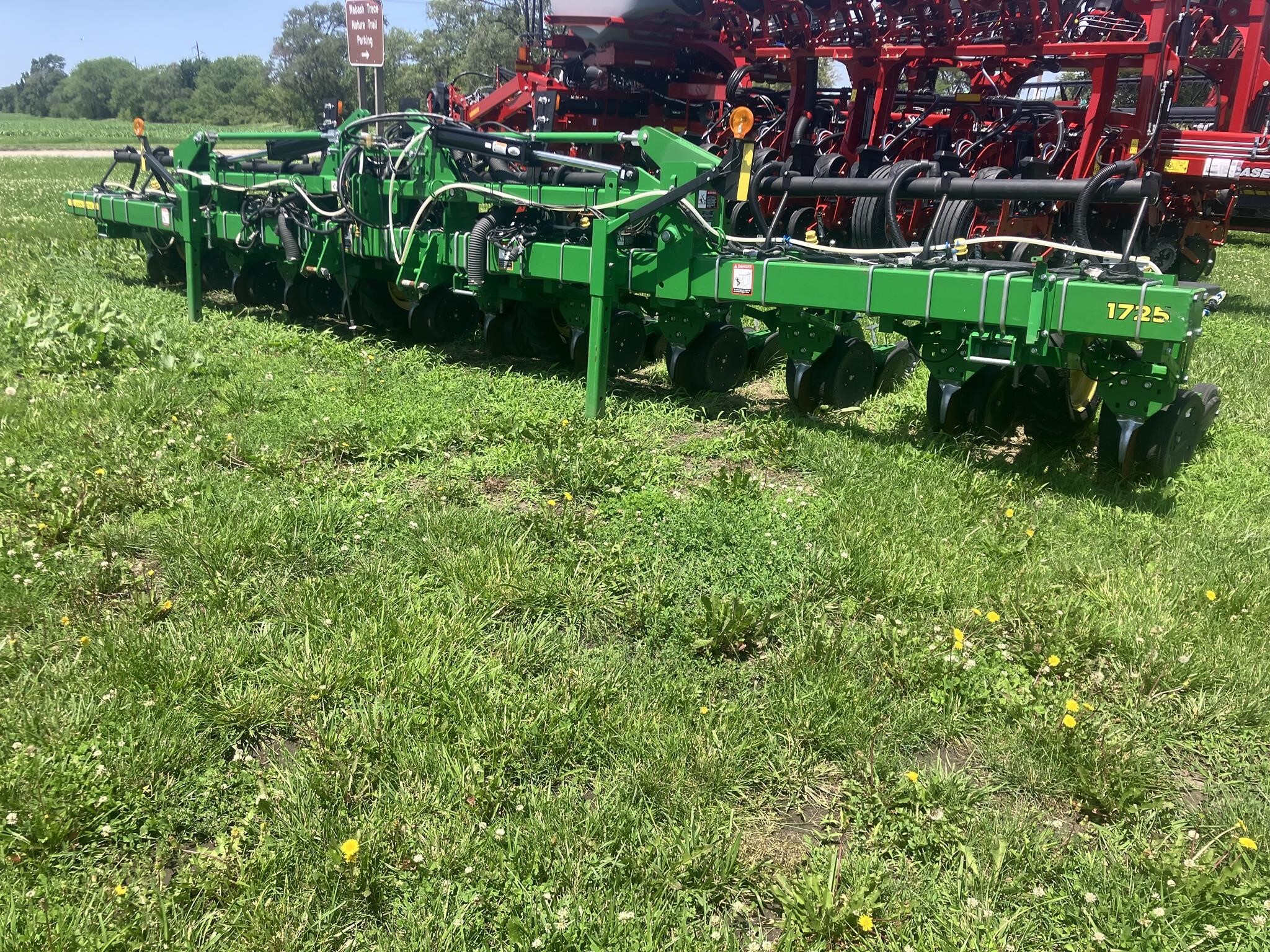 2021 John Deere 1725 Planter