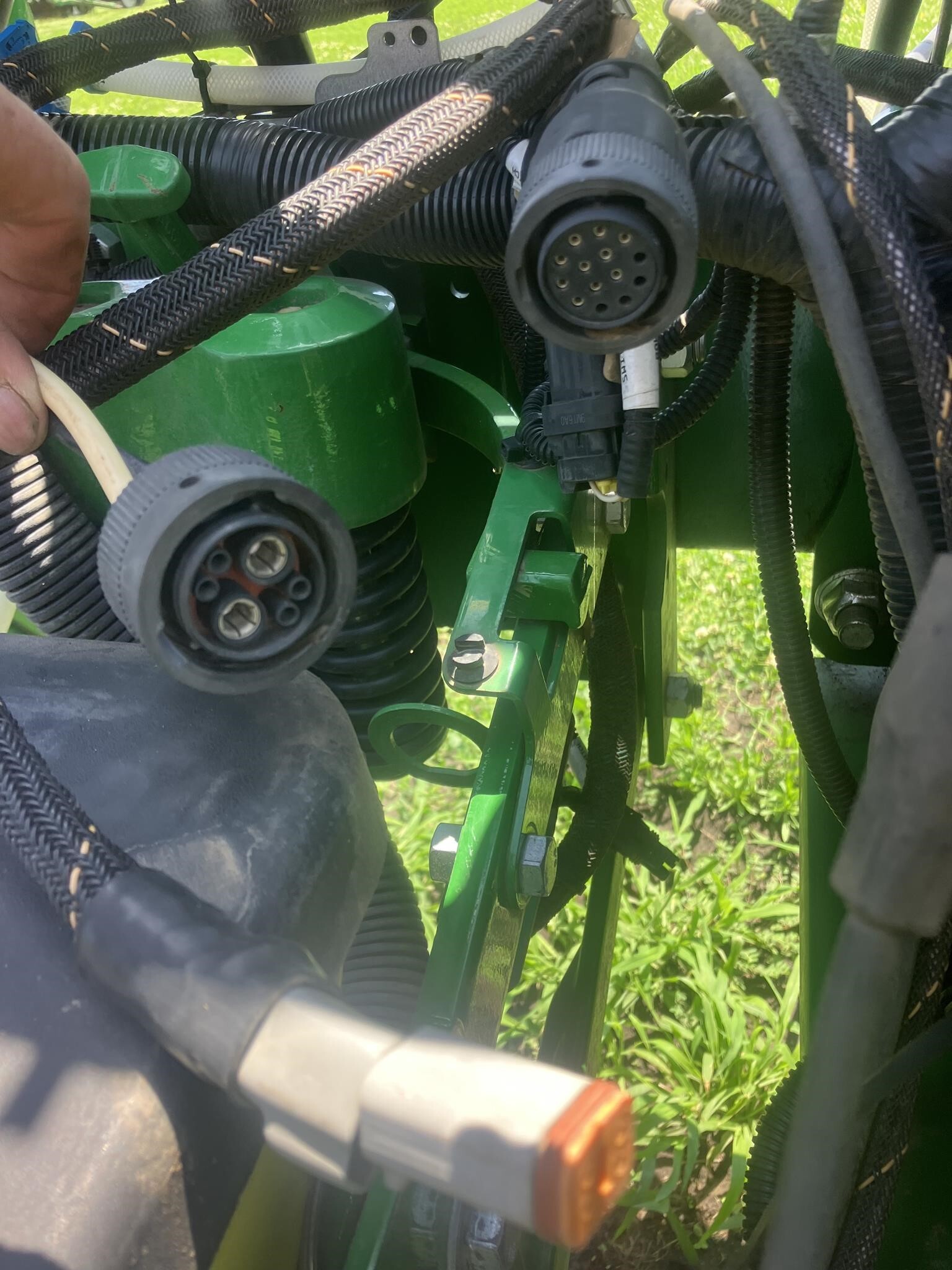 2021 John Deere 1725 Planter