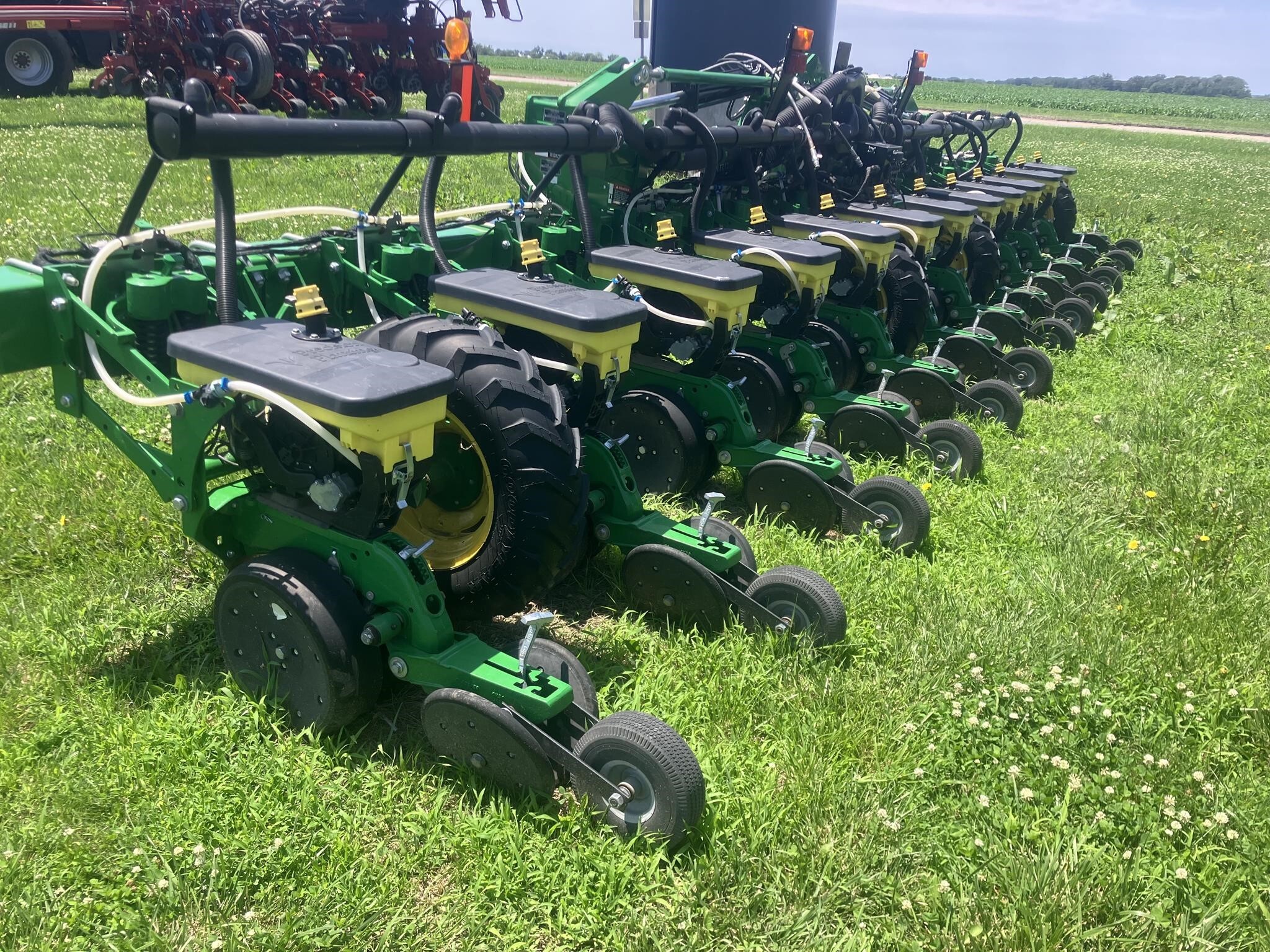 2021 John Deere 1725 Planter
