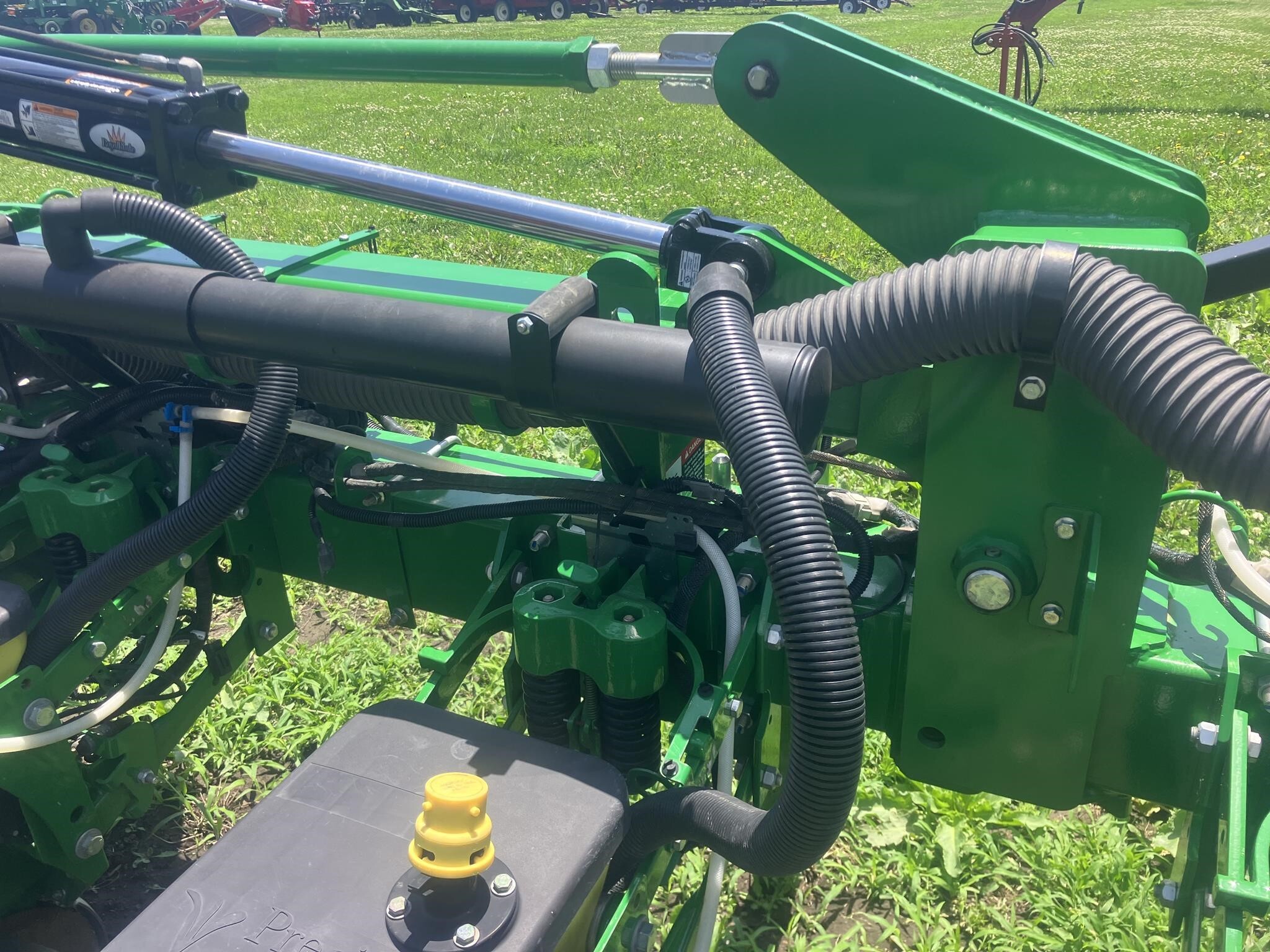 2021 John Deere 1725 Planter