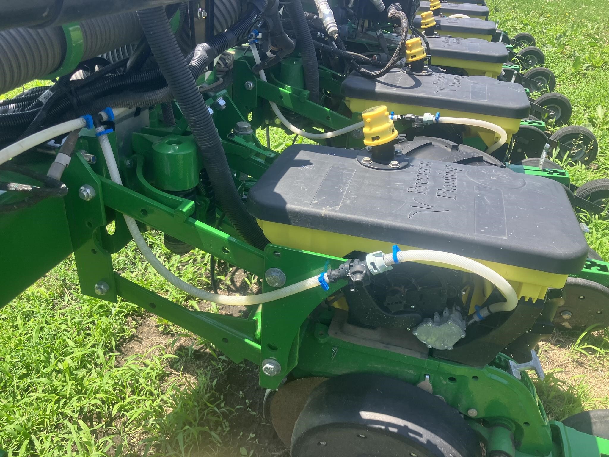 2021 John Deere 1725 Planter