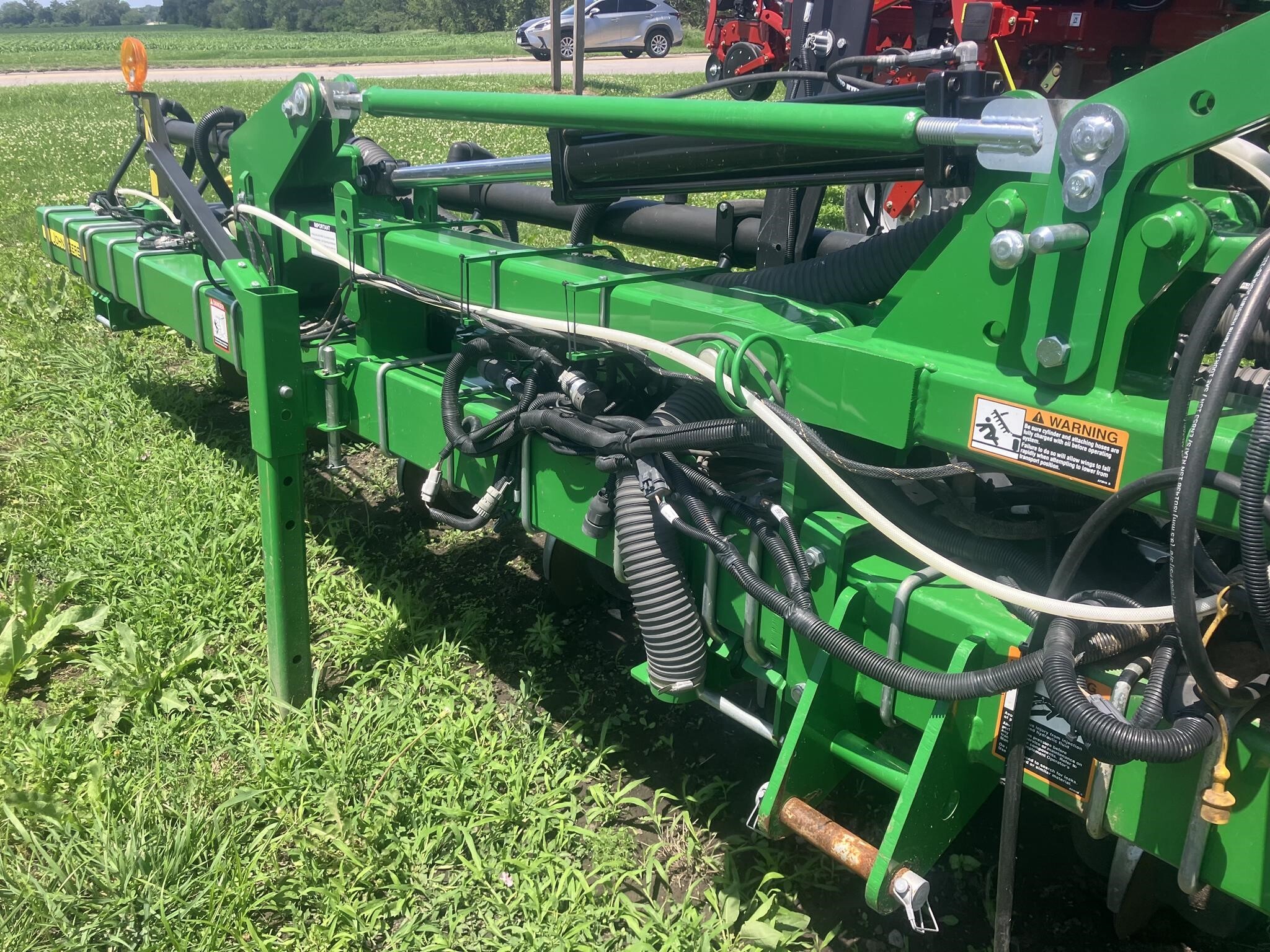 2021 John Deere 1725 Planter