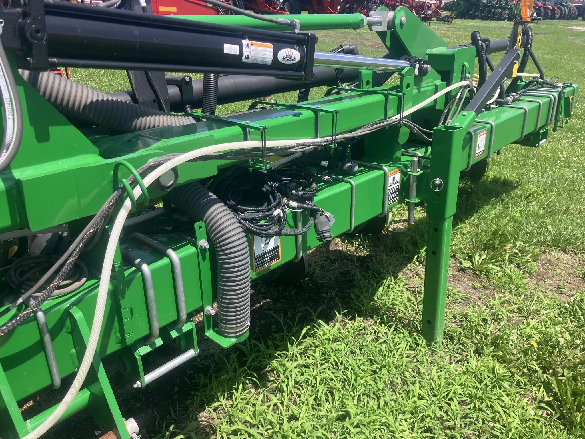 2021 John Deere 1725 Planter